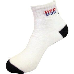 Adults Cotton Athletic Ankle Sports Socks 12 Pack